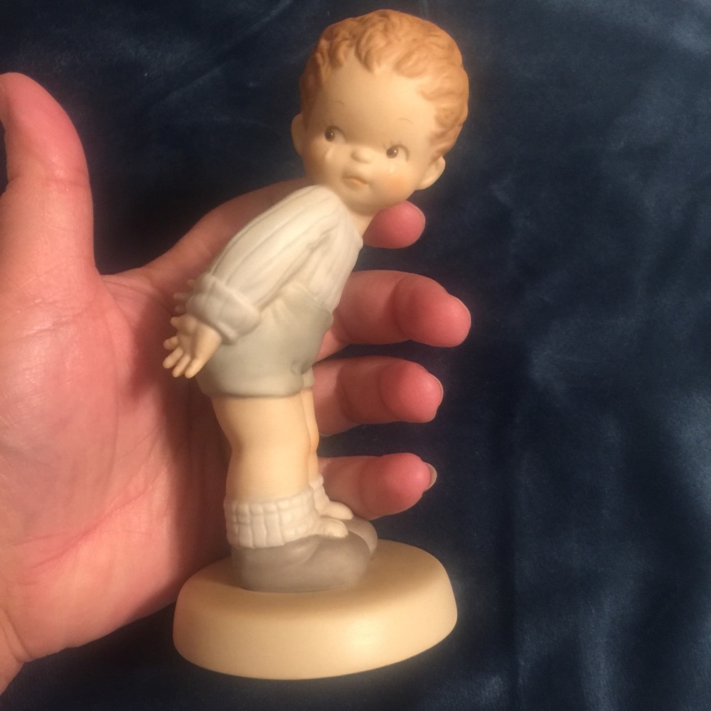 Enesco 1989 Memories of Yesterday